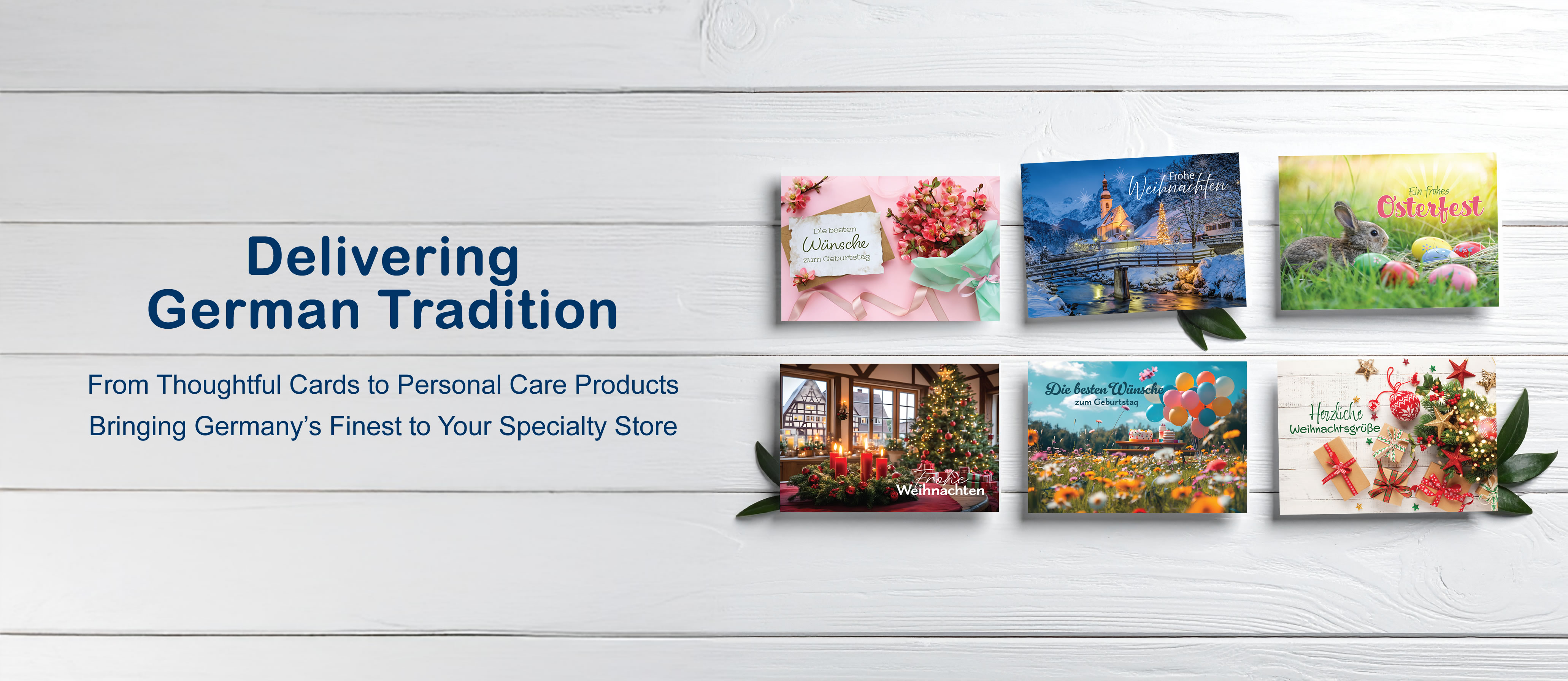 Burg Street Creations Cards Display